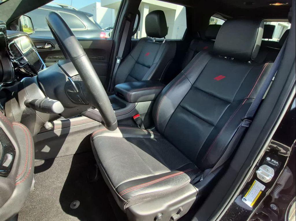 used 2023 Dodge Durango car, priced at $42,599