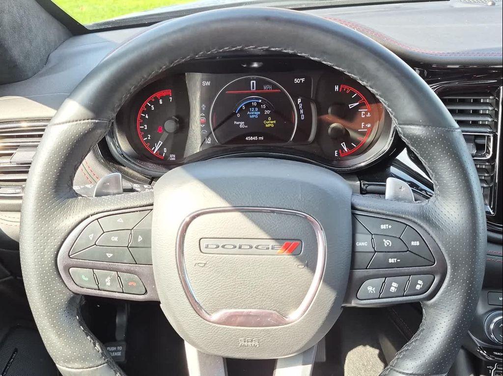 used 2023 Dodge Durango car, priced at $42,599