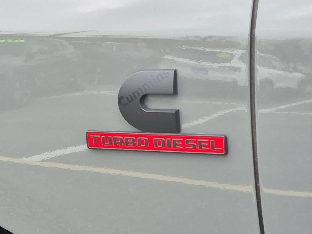 new 2026 Ram 2500 car, priced at $69,999