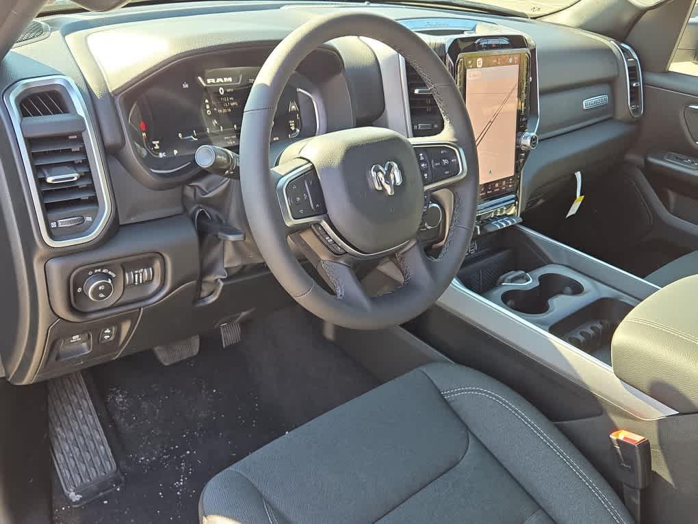 new 2026 Ram 1500 car, priced at $64,280