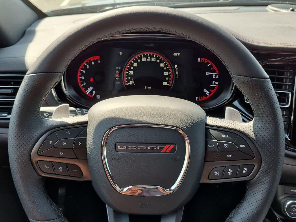 new 2026 Dodge Durango car, priced at $51,988