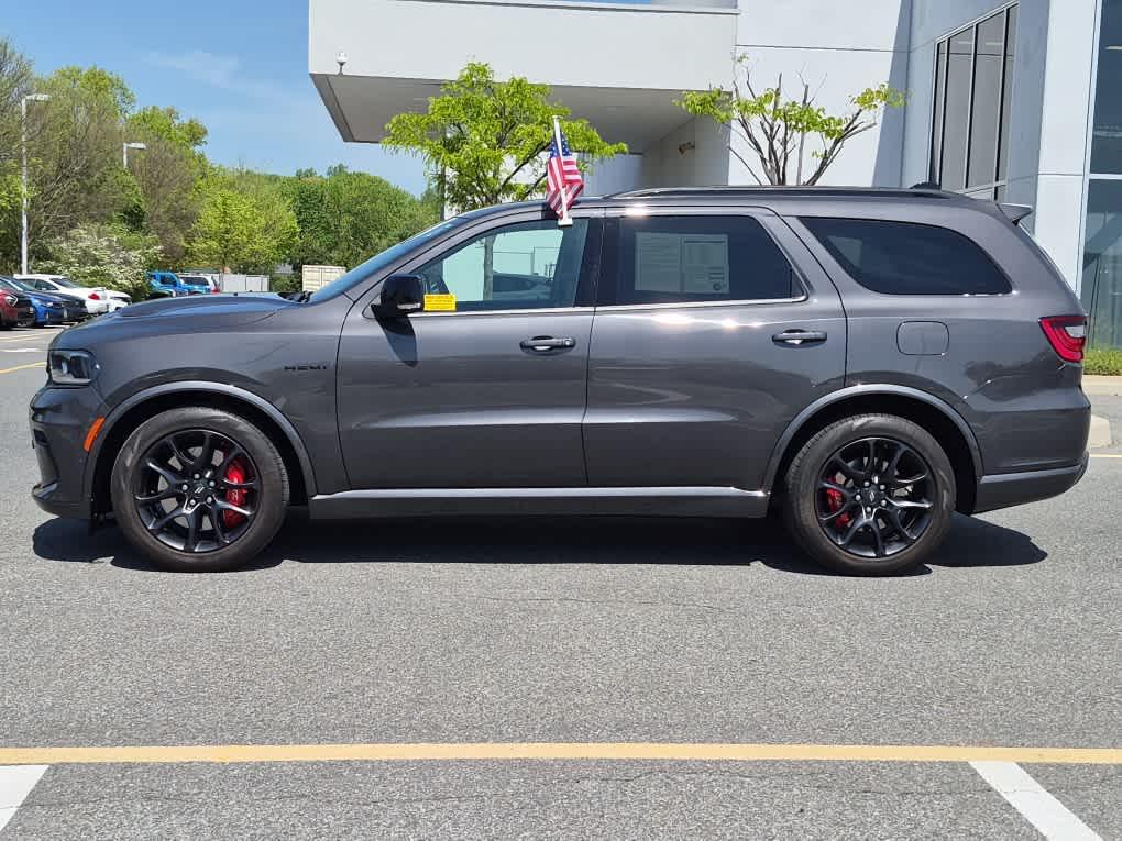 used 2024 Dodge Durango car, priced at $42,999