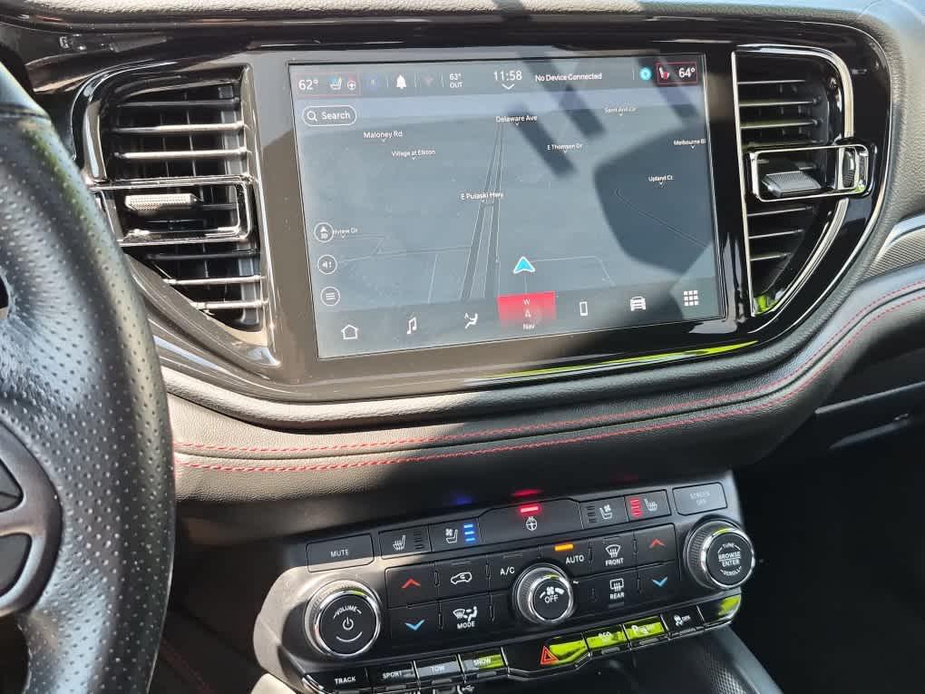 used 2024 Dodge Durango car, priced at $42,999