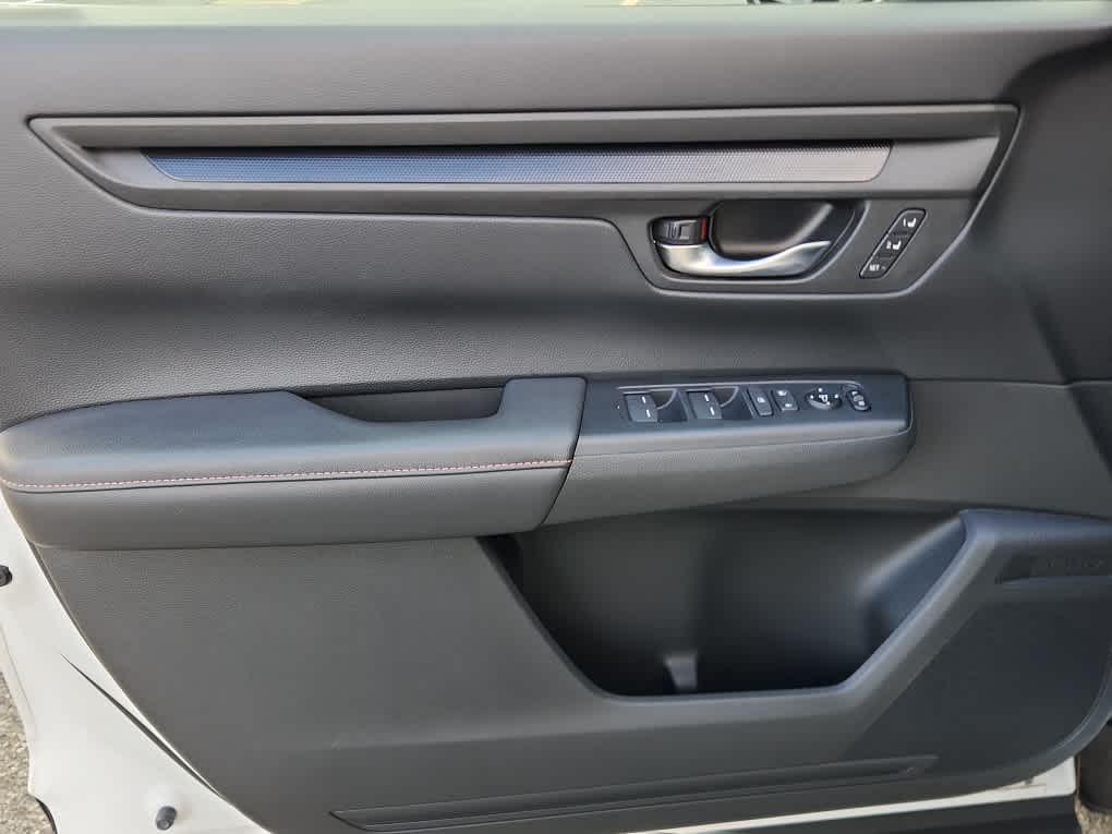 used 2024 Honda CR-V Hybrid car, priced at $33,445