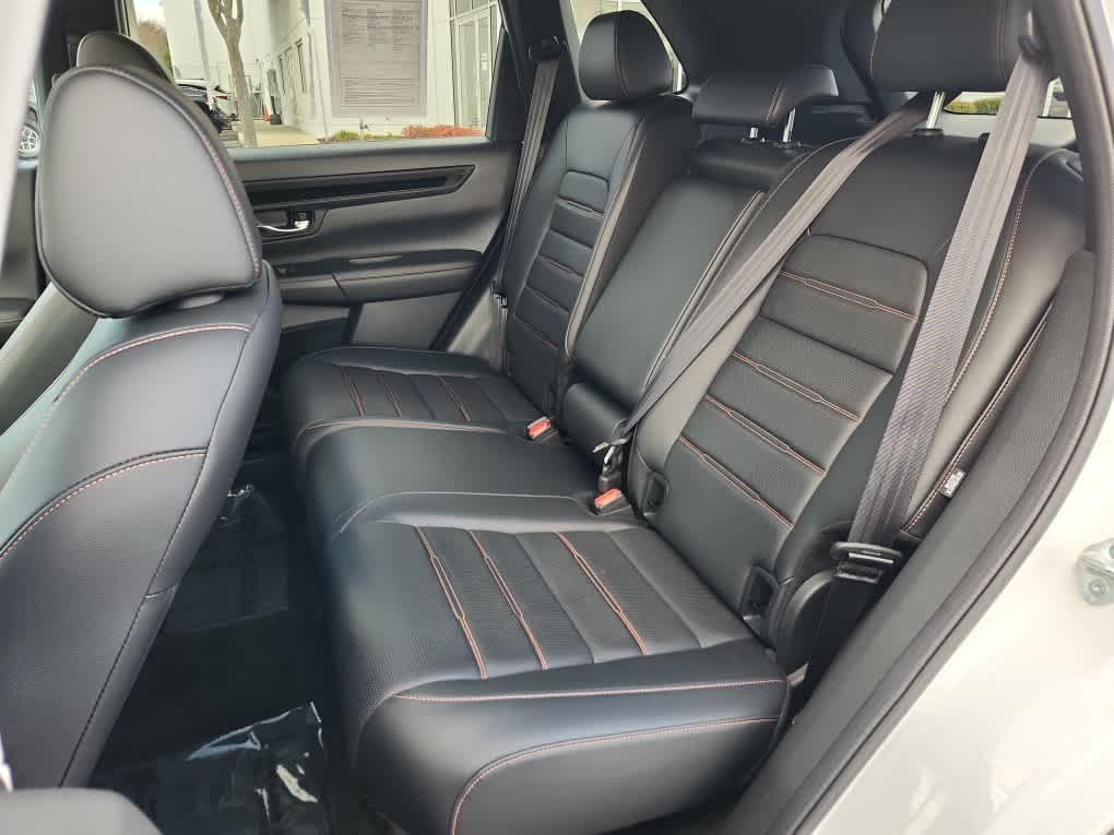 used 2024 Honda CR-V Hybrid car, priced at $33,445