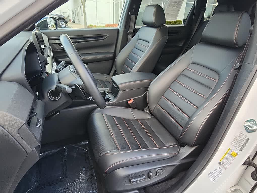 used 2024 Honda CR-V Hybrid car, priced at $33,445