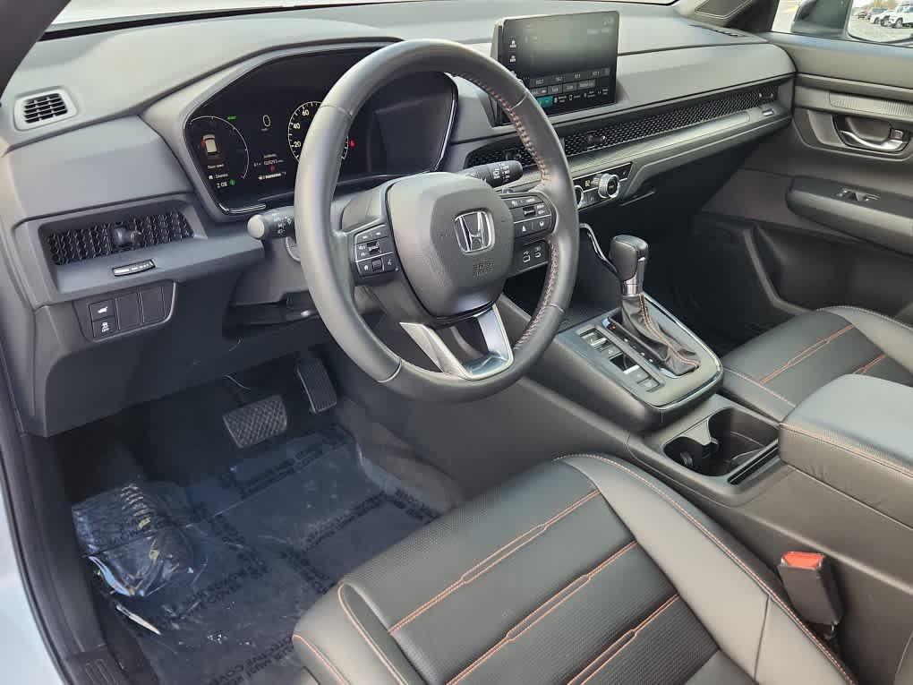 used 2024 Honda CR-V Hybrid car, priced at $33,445