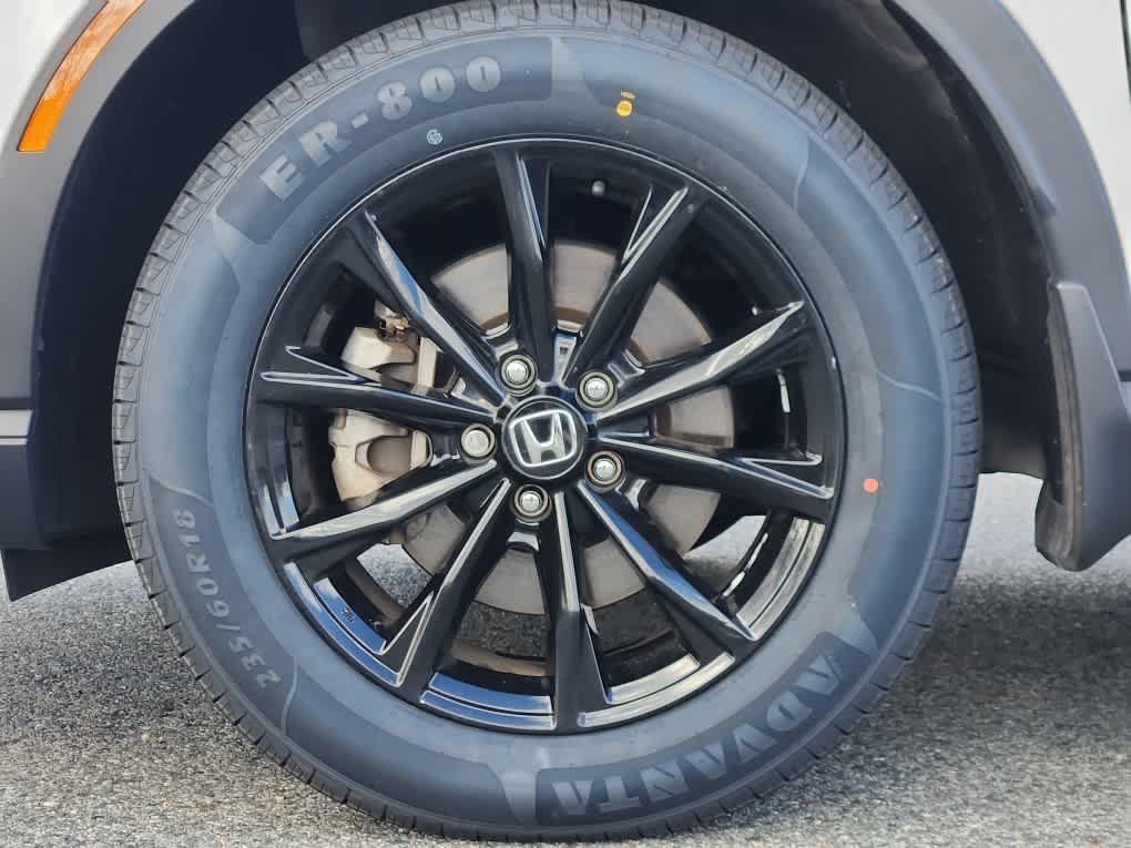 used 2024 Honda CR-V Hybrid car, priced at $33,445