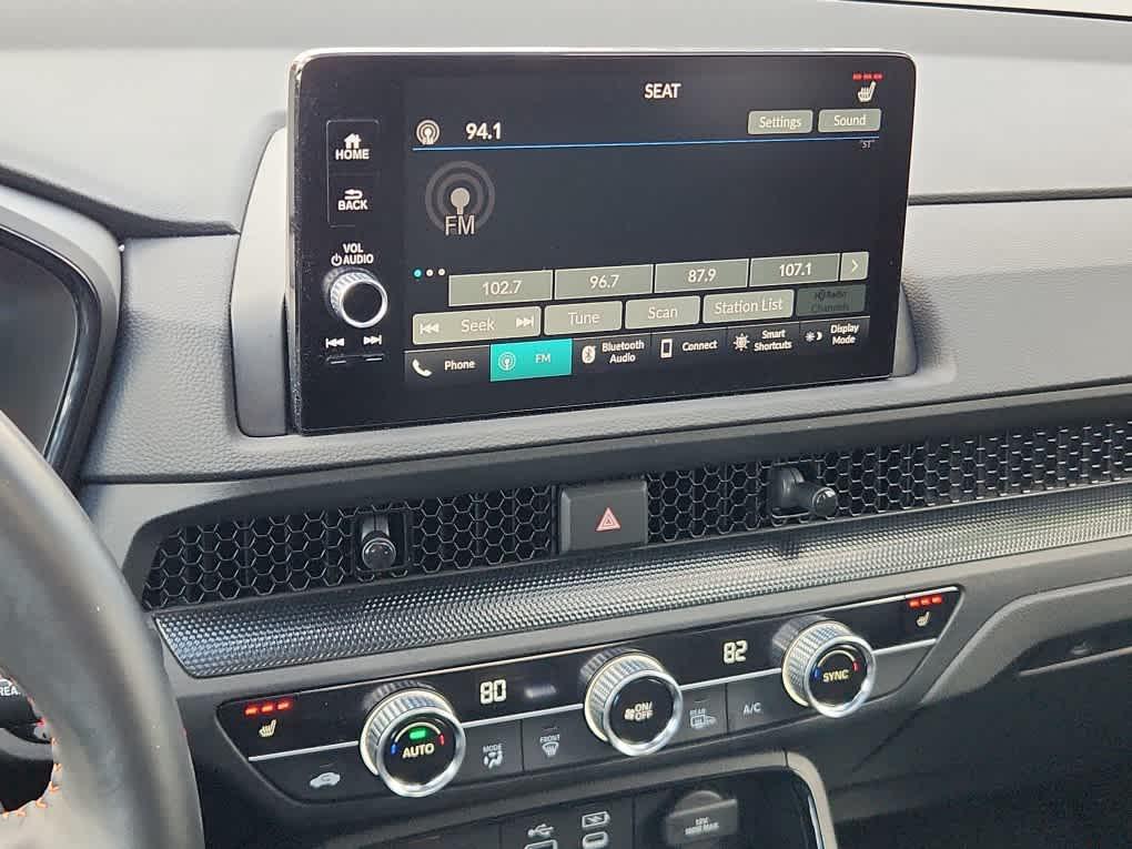 used 2024 Honda CR-V Hybrid car, priced at $33,445