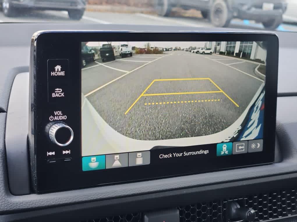 used 2024 Honda CR-V Hybrid car, priced at $33,445