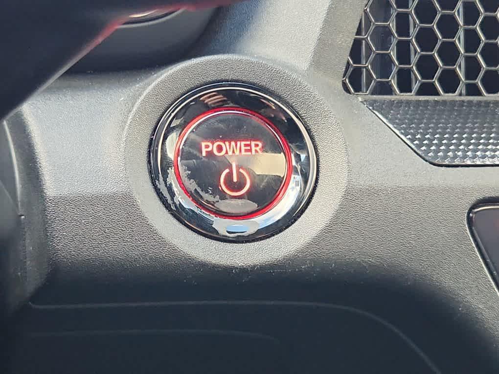 used 2024 Honda CR-V Hybrid car, priced at $33,445