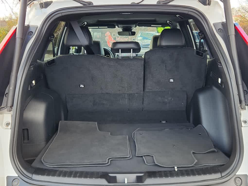 used 2024 Honda CR-V Hybrid car, priced at $33,445