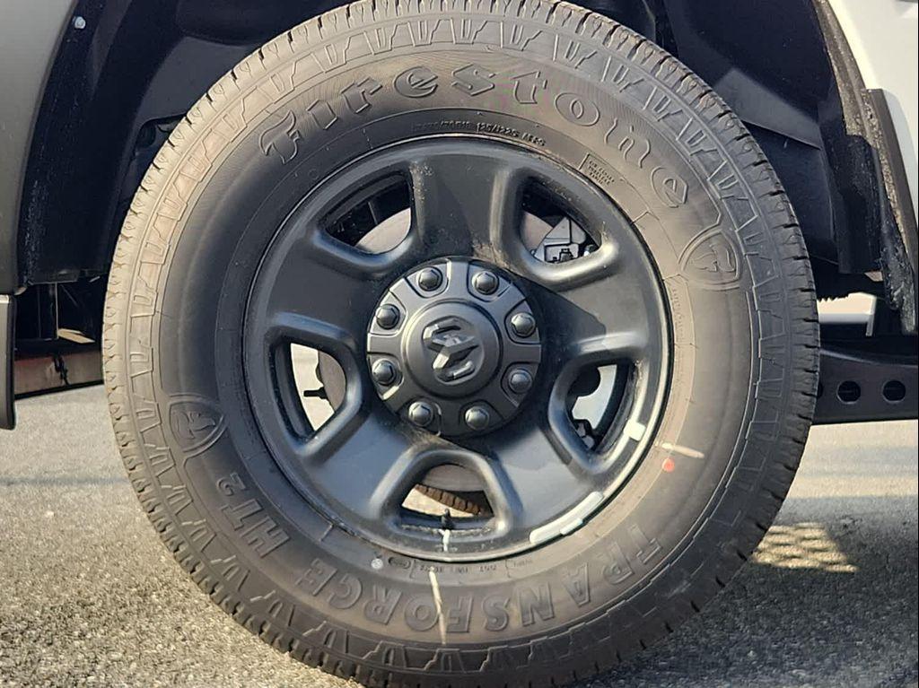 new 2026 Ram 2500 car, priced at $50,449