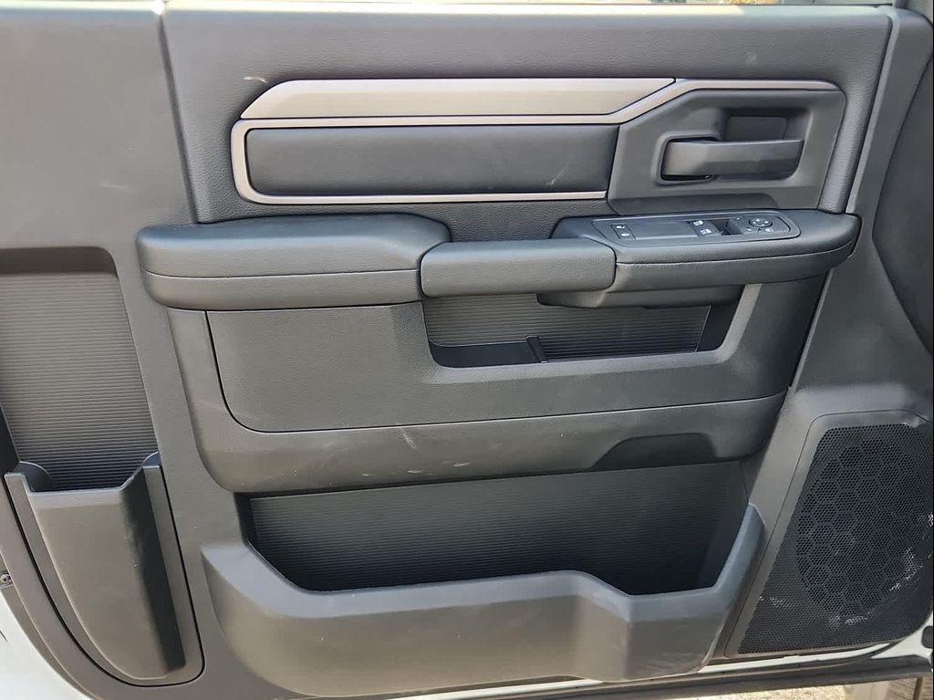 new 2026 Ram 2500 car, priced at $50,449