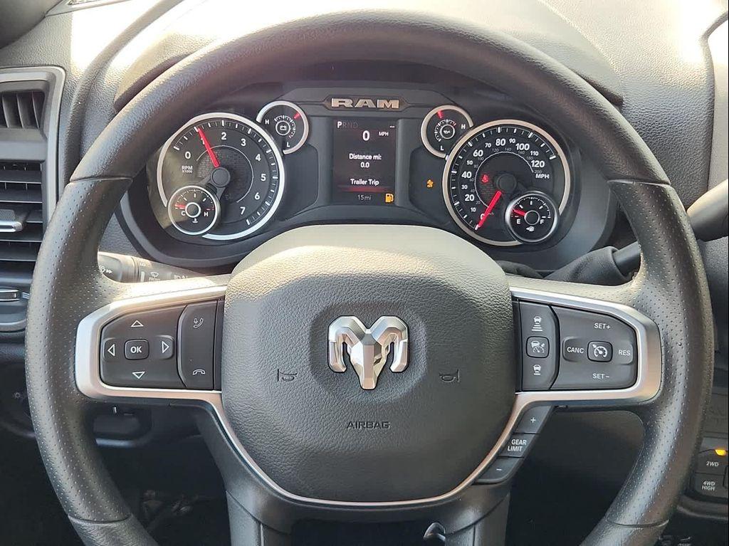 new 2026 Ram 2500 car, priced at $50,449