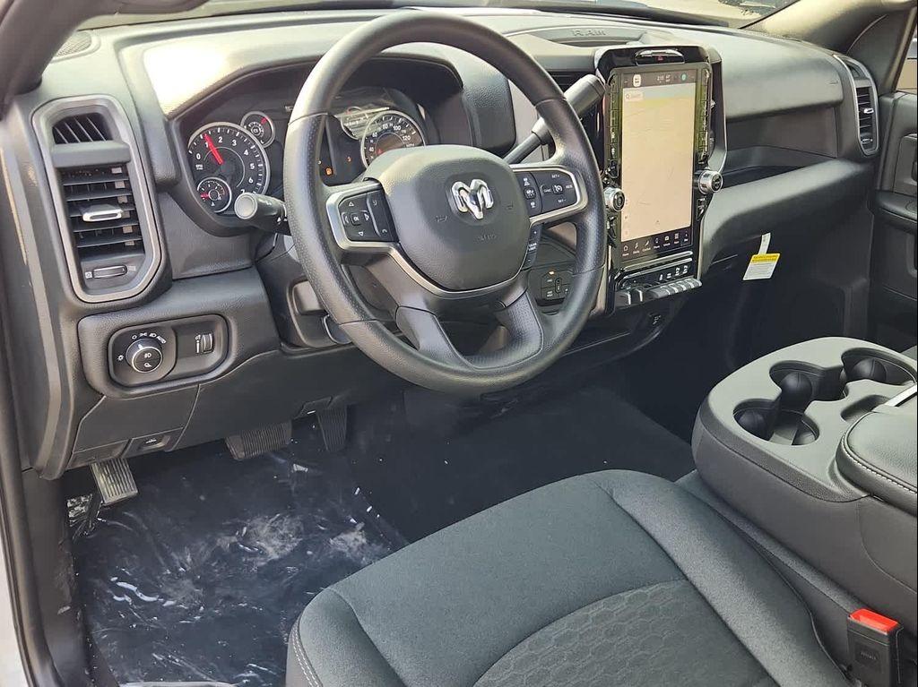 new 2026 Ram 2500 car, priced at $50,449