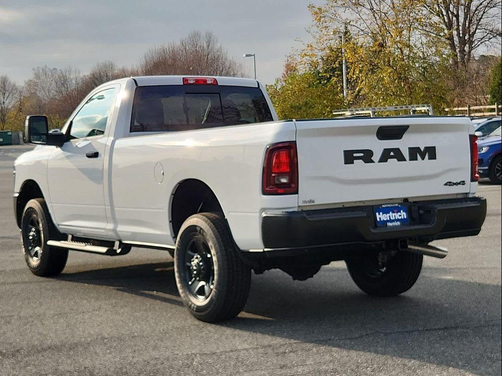 new 2026 Ram 2500 car, priced at $50,449