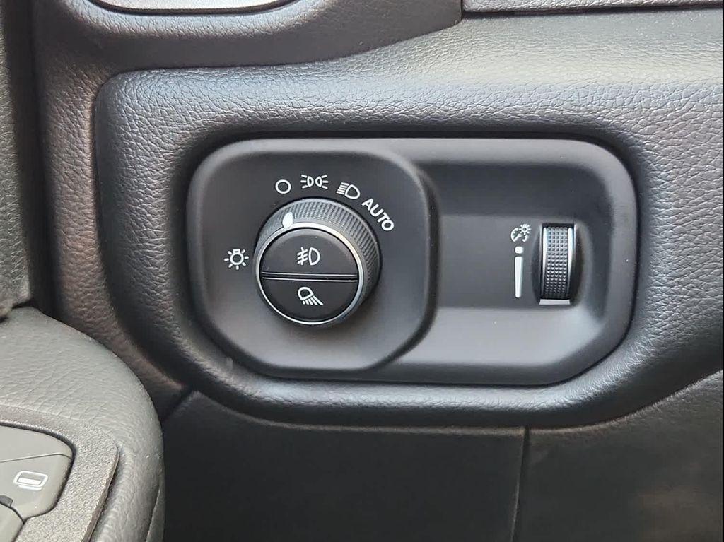 new 2026 Ram 2500 car, priced at $50,449