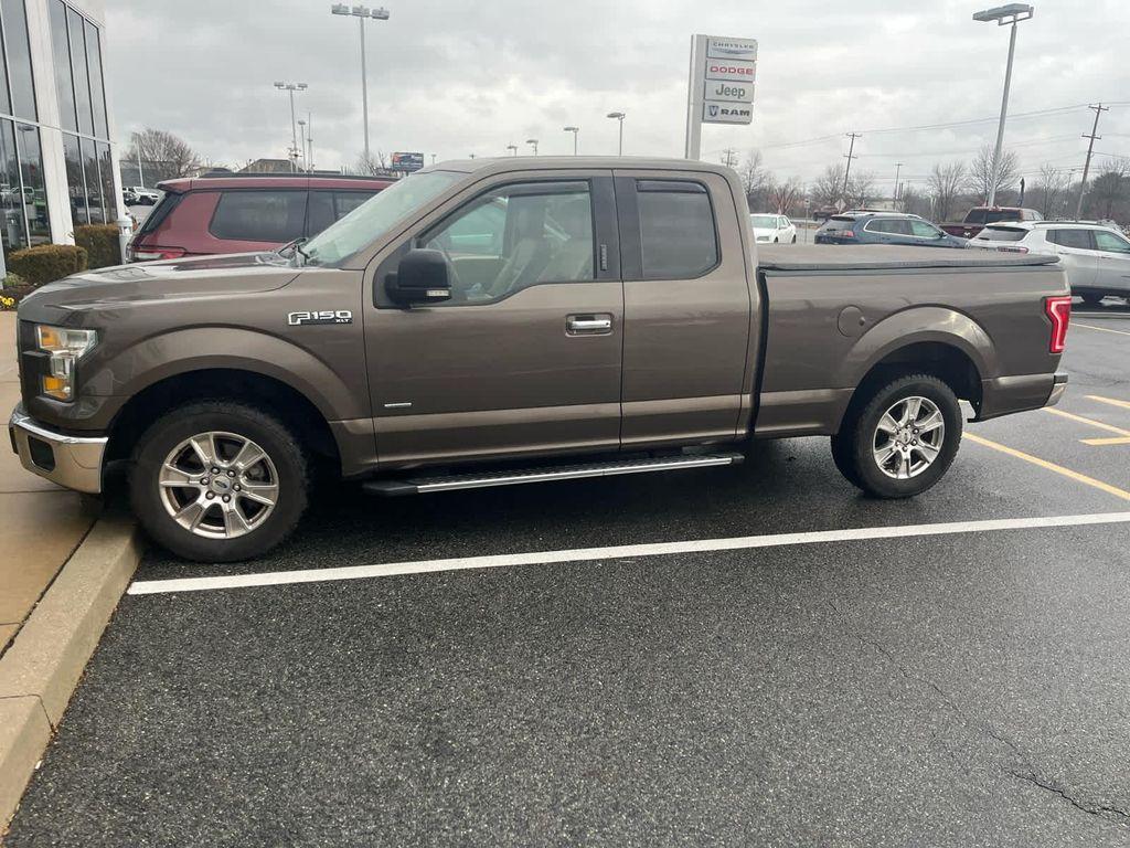 used 2015 Ford F-150 car, priced at $17,977