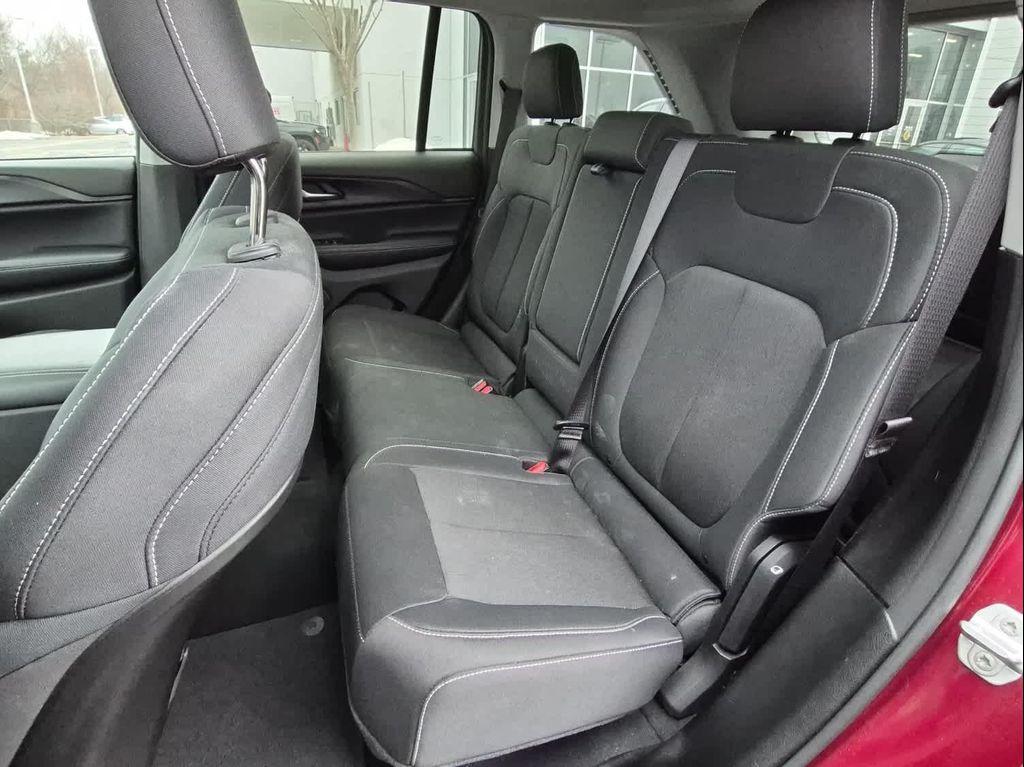 used 2023 Jeep Grand Cherokee car, priced at $31,988