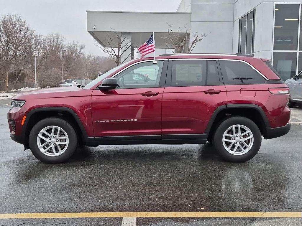 used 2023 Jeep Grand Cherokee car, priced at $31,988