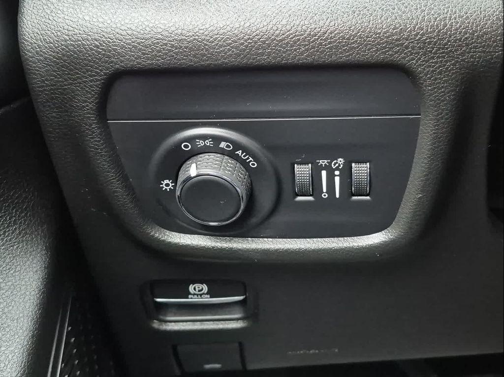 used 2023 Jeep Grand Cherokee car, priced at $31,988