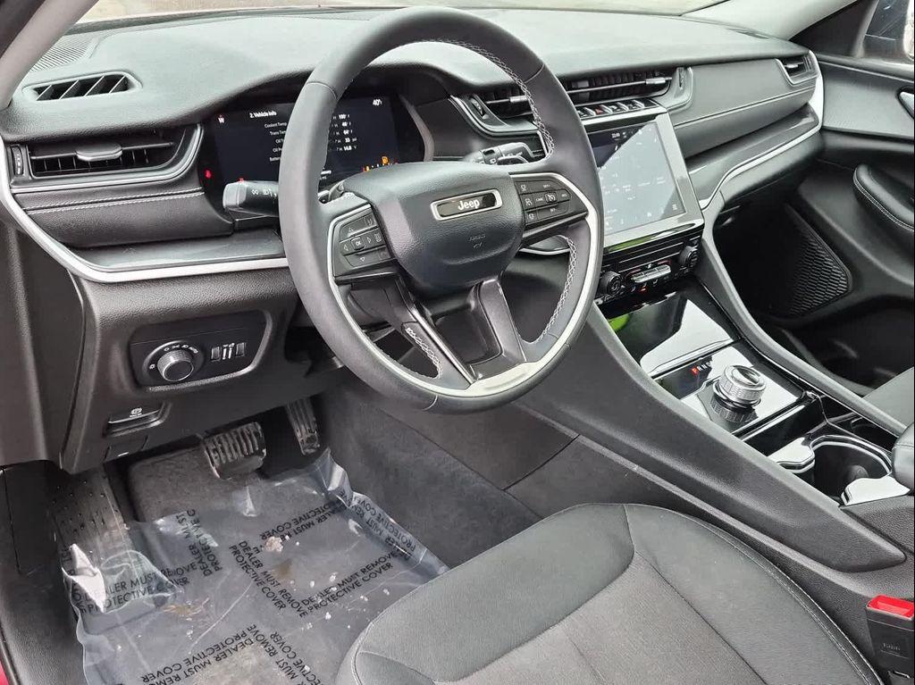 used 2023 Jeep Grand Cherokee car, priced at $31,988