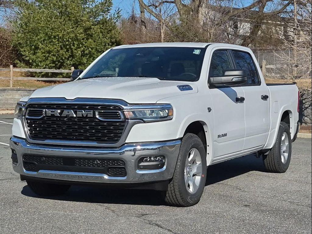 new 2026 Ram 1500 car, priced at $53,999
