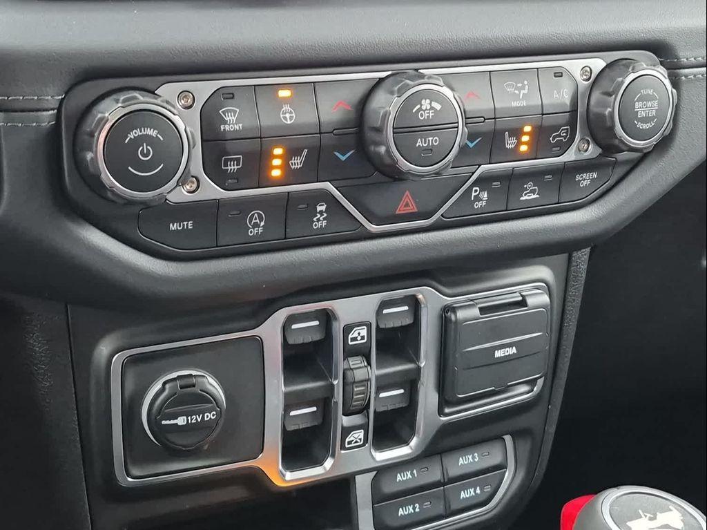 new 2026 Jeep Wrangler car, priced at $54,999