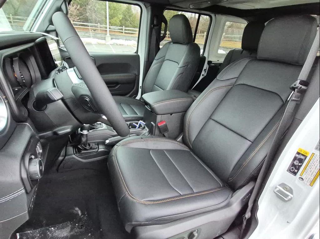new 2026 Jeep Wrangler car, priced at $54,999