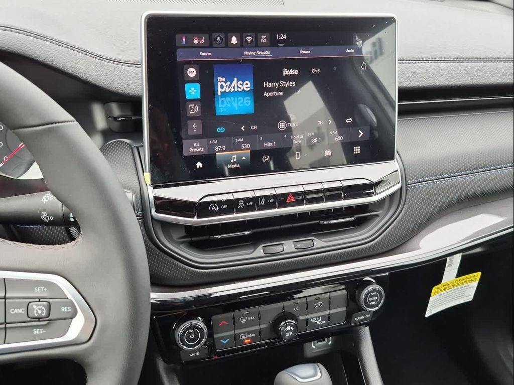 new 2026 Jeep Compass car, priced at $32,588