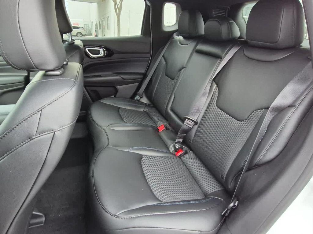 new 2026 Jeep Compass car, priced at $32,588