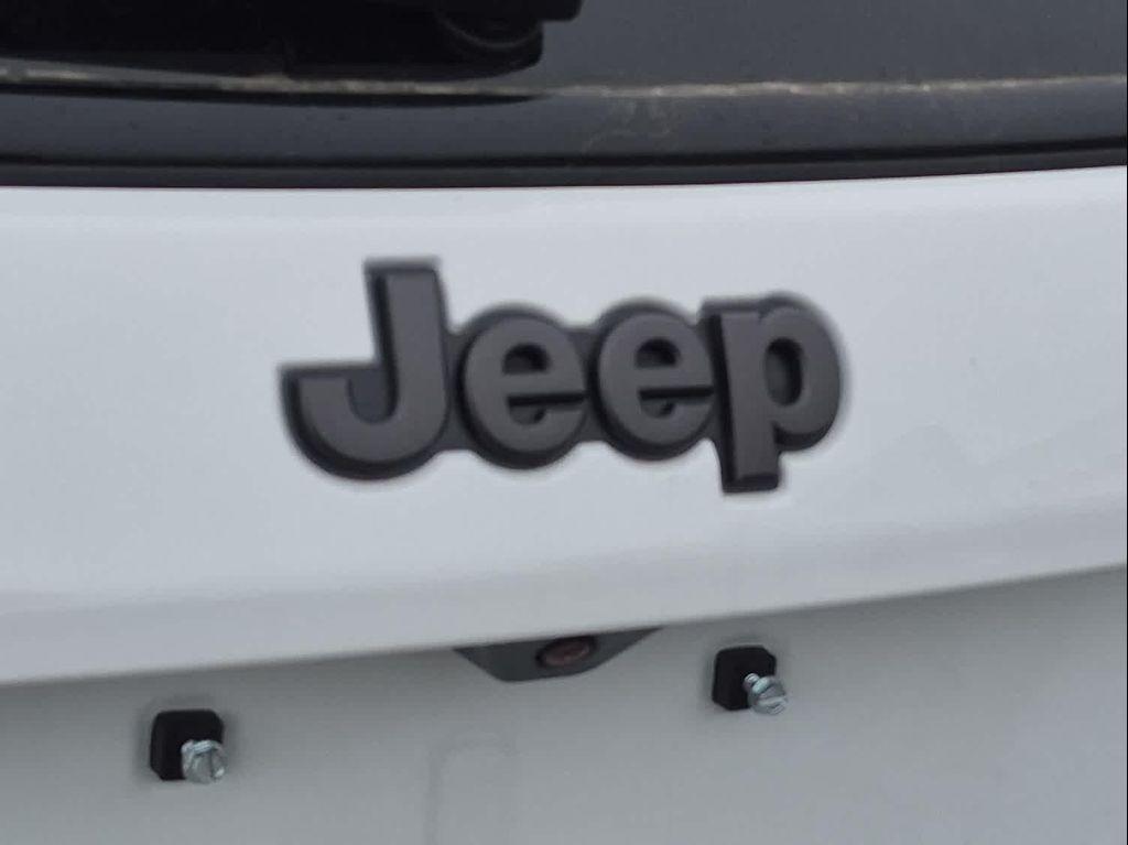 new 2026 Jeep Compass car, priced at $32,588
