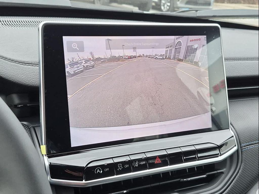 new 2026 Jeep Compass car, priced at $32,588