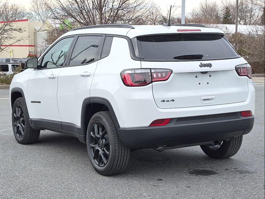 new 2026 Jeep Compass car, priced at $32,588