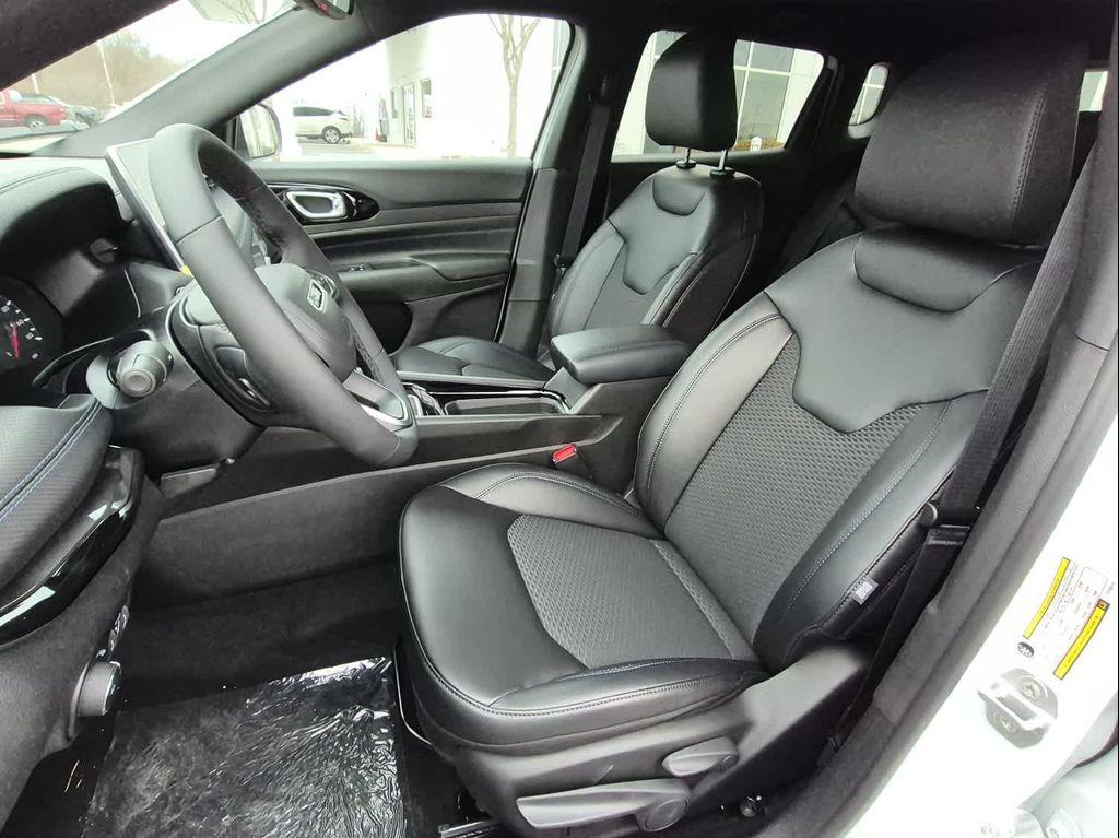 new 2026 Jeep Compass car, priced at $32,588