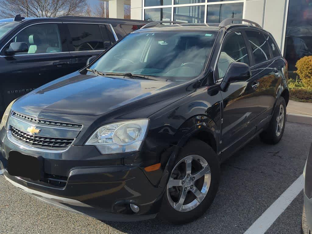 used 2013 Chevrolet Captiva Sport car, priced at $8,477