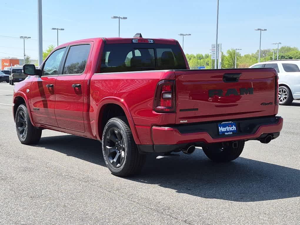 new 2026 Ram 1500 car, priced at $60,999