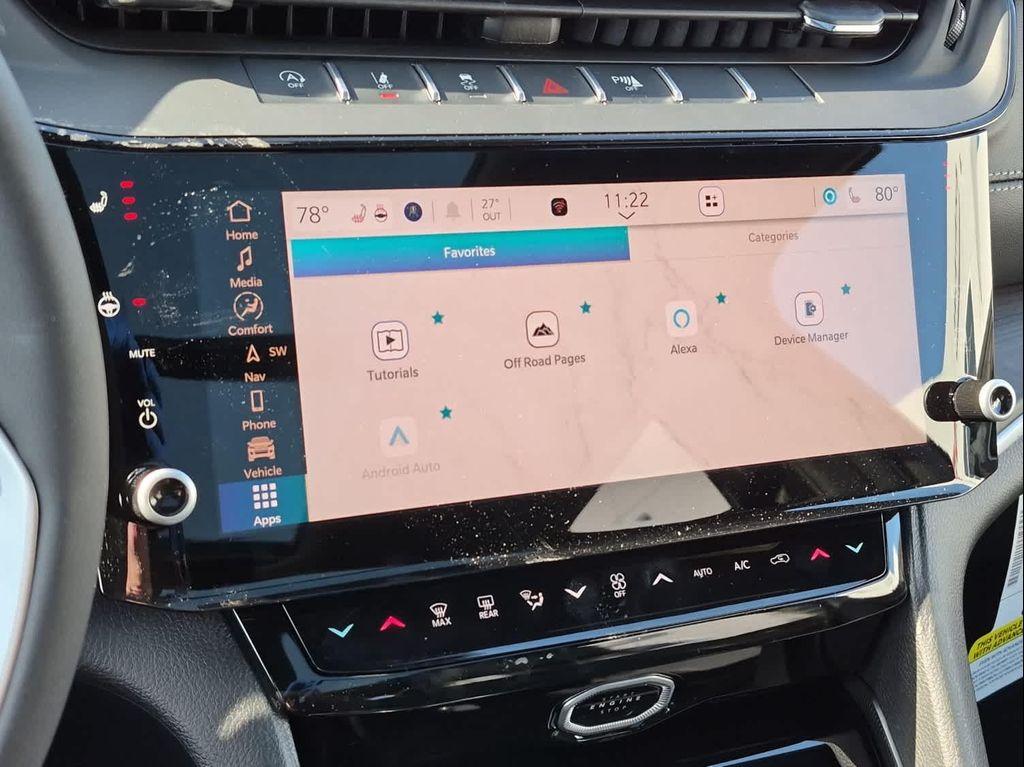 new 2026 Jeep Grand Cherokee car, priced at $48,389