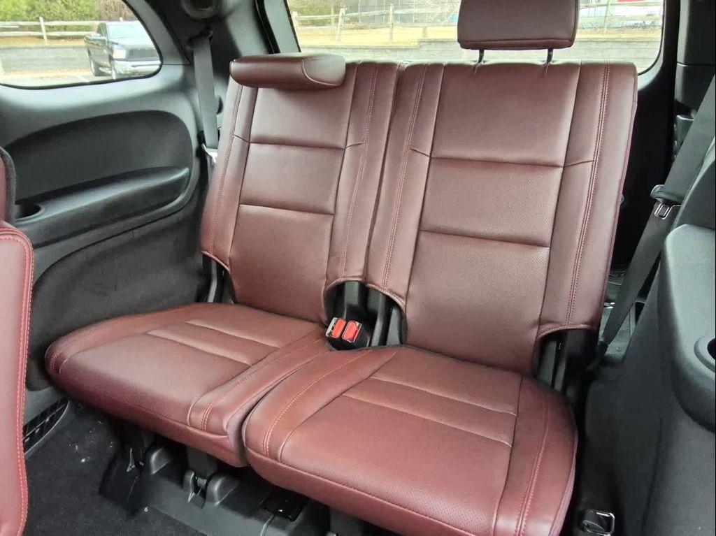 new 2026 Dodge Durango car, priced at $49,499