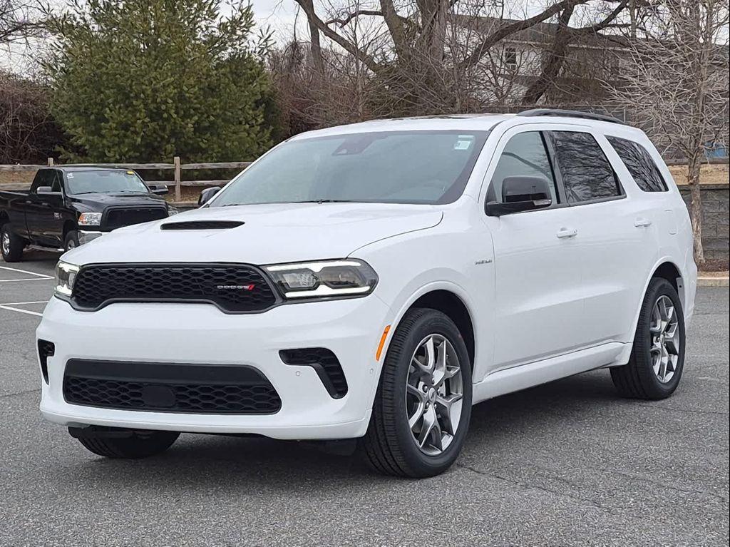 new 2026 Dodge Durango car, priced at $49,499