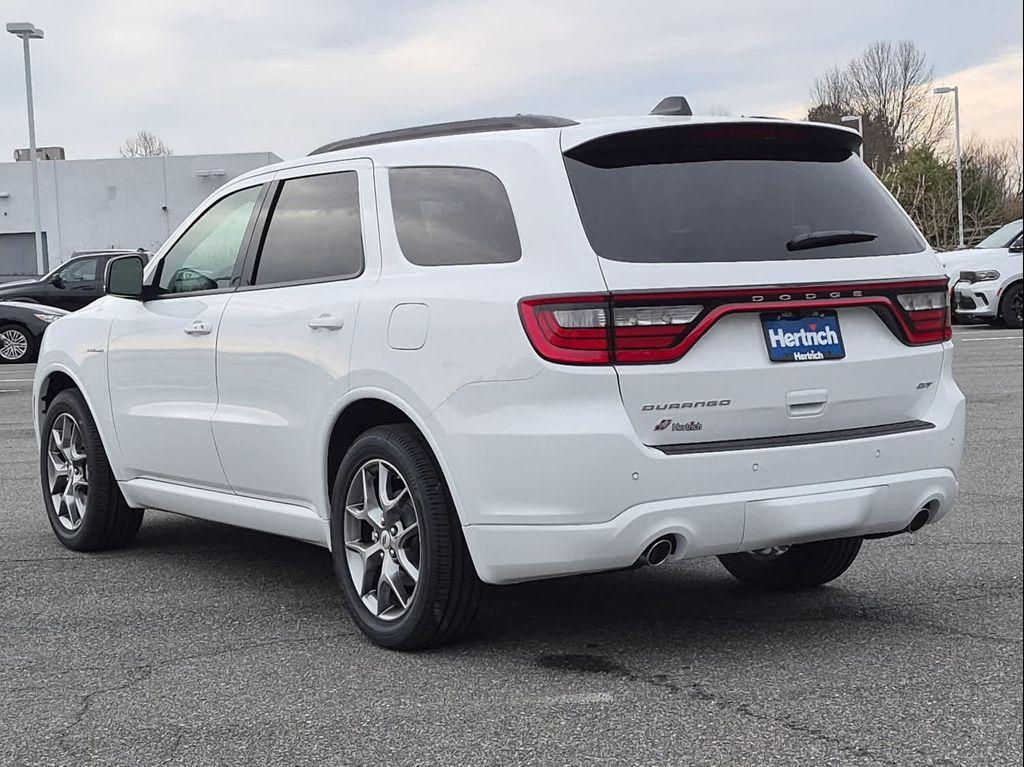 new 2026 Dodge Durango car, priced at $49,499