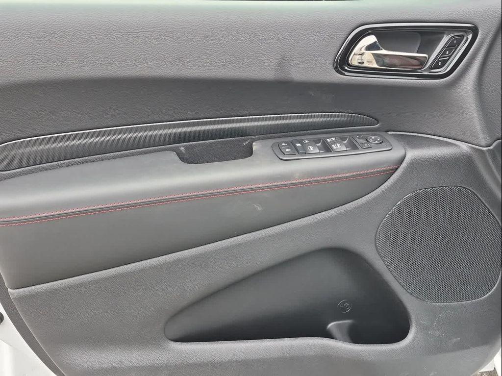 new 2026 Dodge Durango car, priced at $49,499