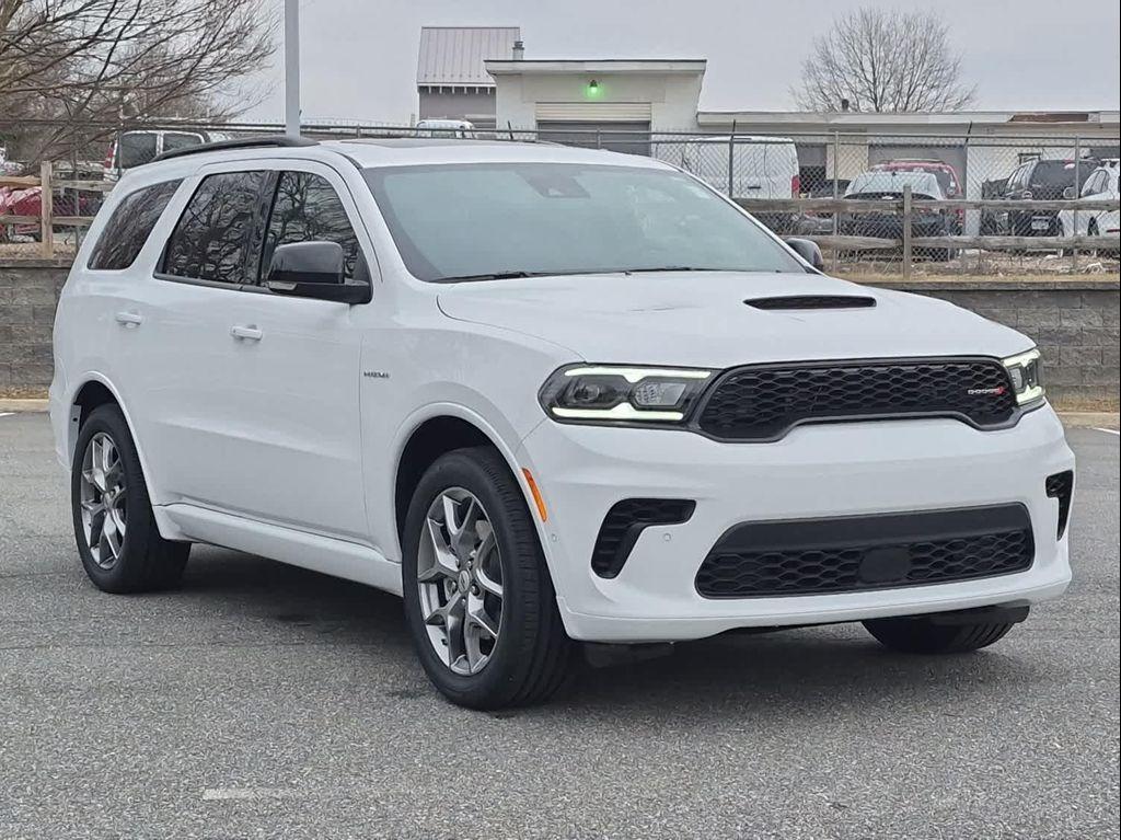 new 2026 Dodge Durango car, priced at $49,499