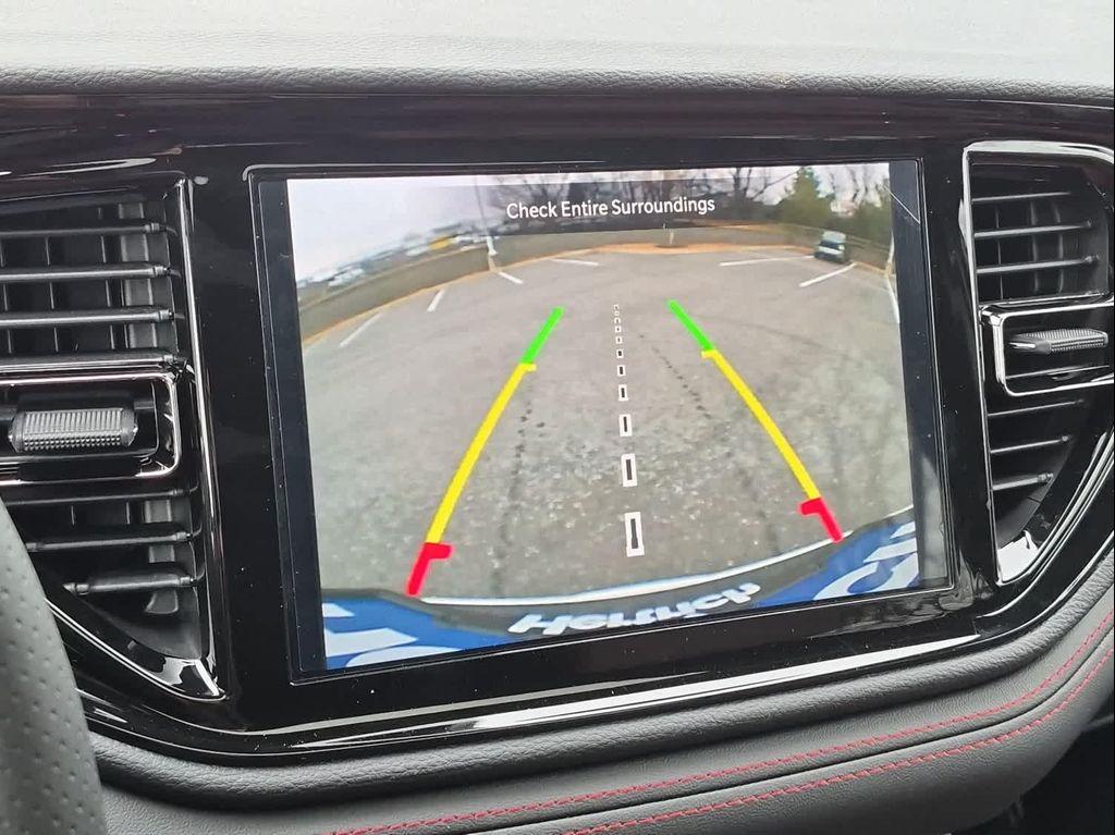 new 2026 Dodge Durango car, priced at $49,499