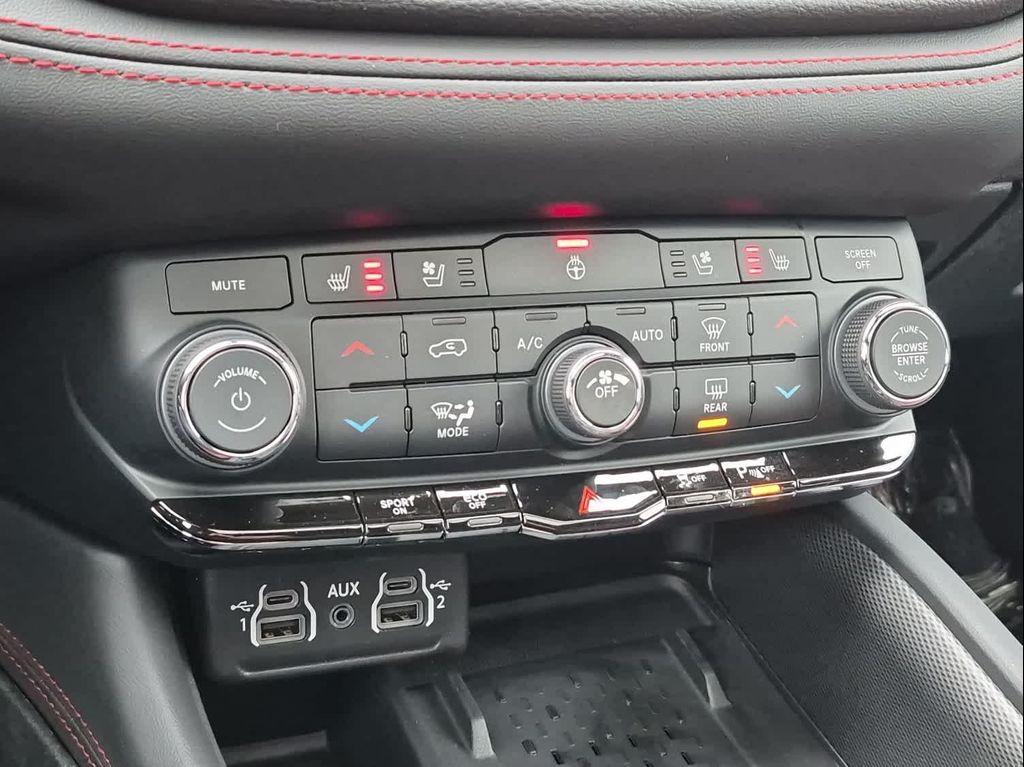 new 2026 Dodge Durango car, priced at $49,499