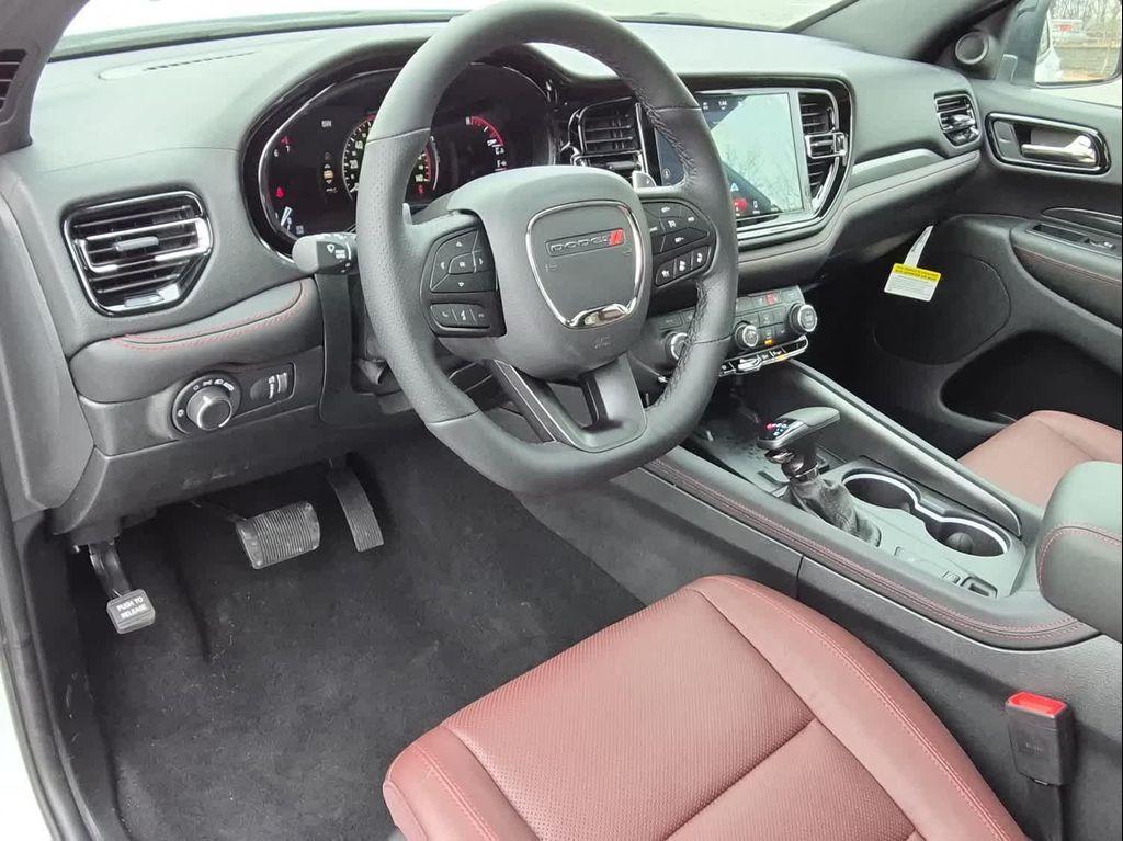 new 2026 Dodge Durango car, priced at $49,499