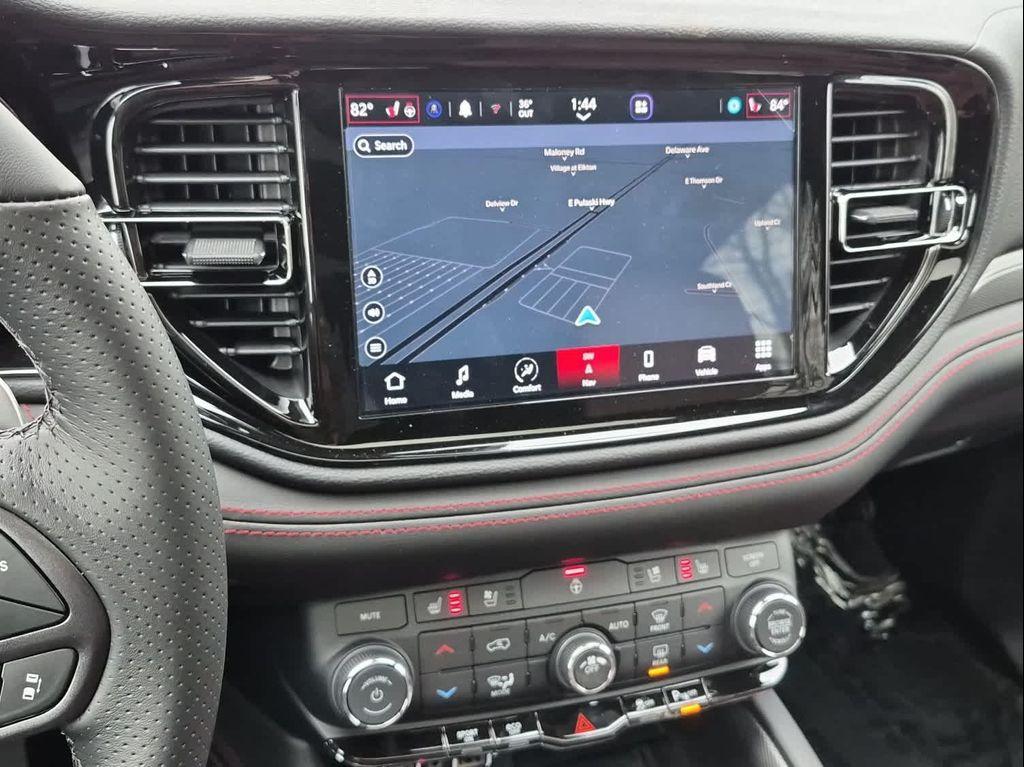 new 2026 Dodge Durango car, priced at $49,499