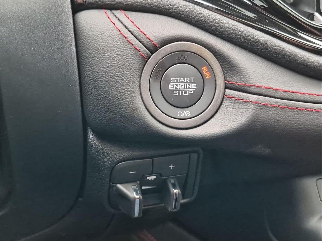 new 2026 Dodge Durango car, priced at $49,499