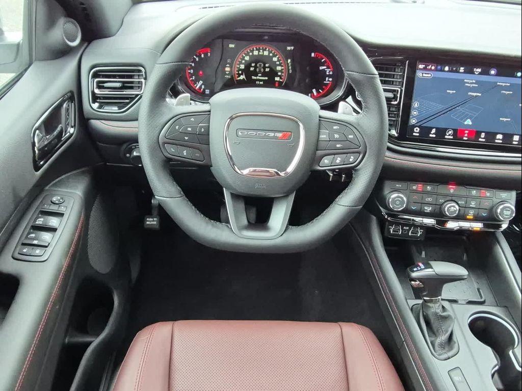 new 2026 Dodge Durango car, priced at $49,499